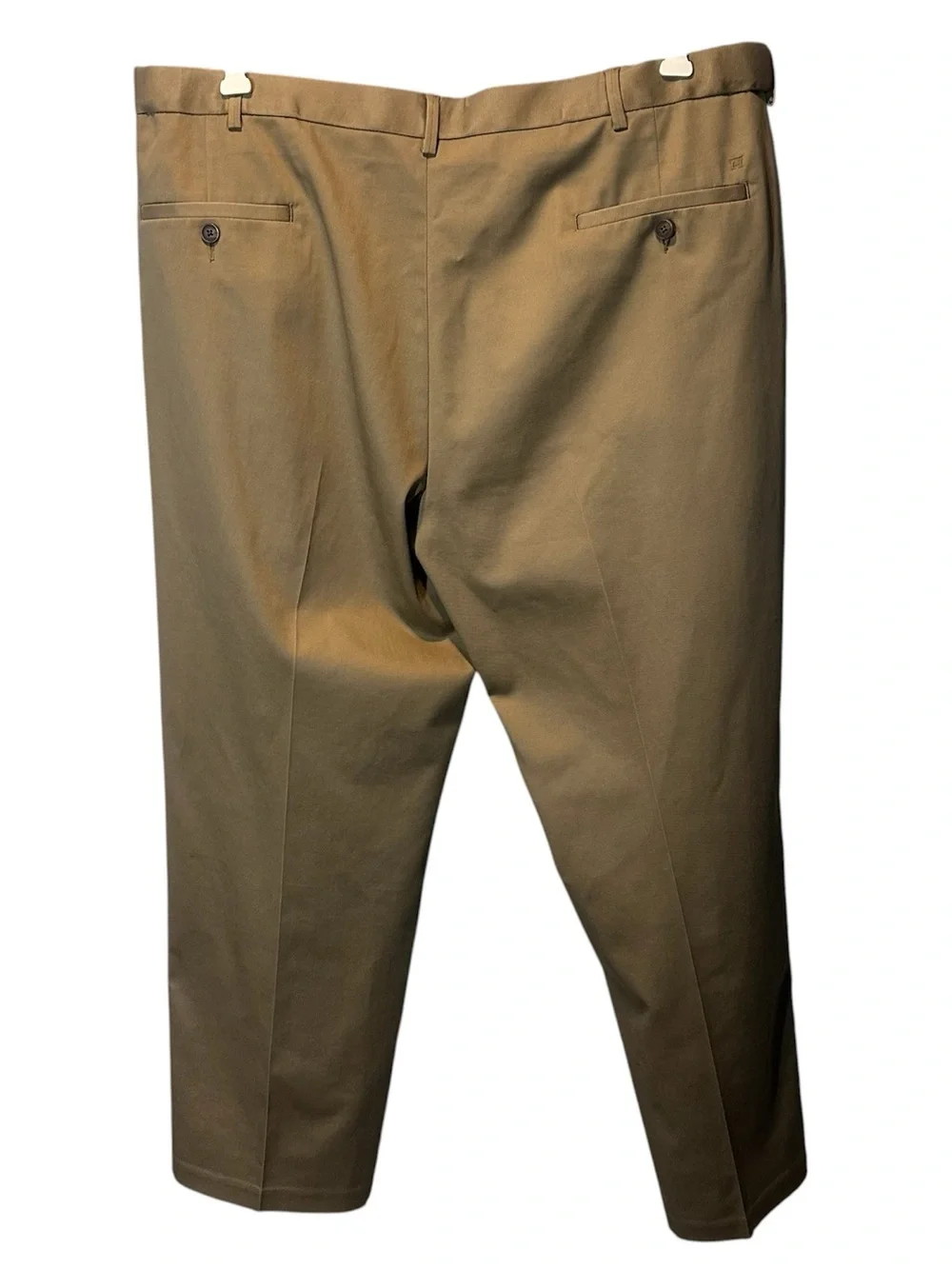 Haggar Classic fit premium No Iron khaki pants women’s 42 x 29